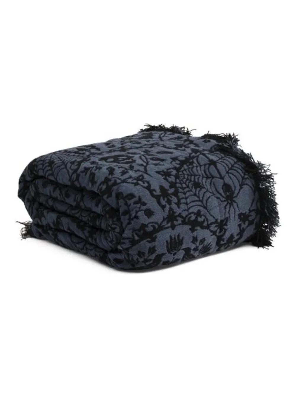 CYNTHIA ROWLEY Halloween Blanket - Picture 2 of 5